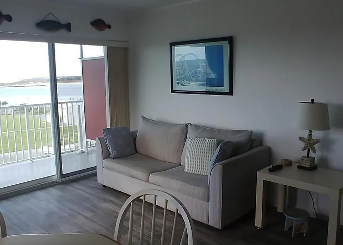 Apartment Assateague House Ii