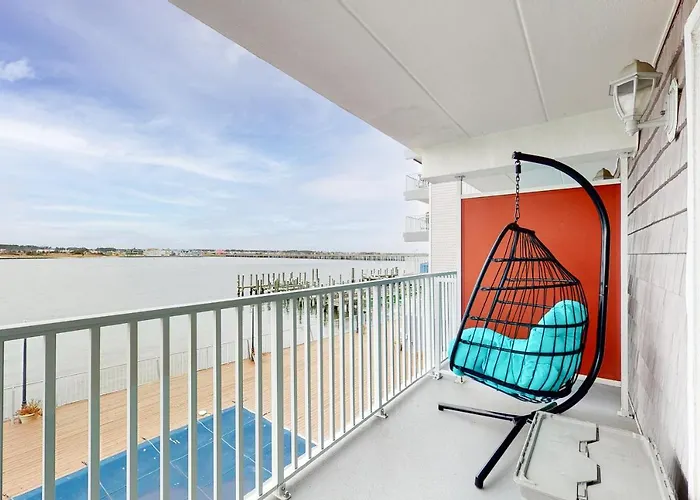 Assateague House Ii Apartment Ocean City