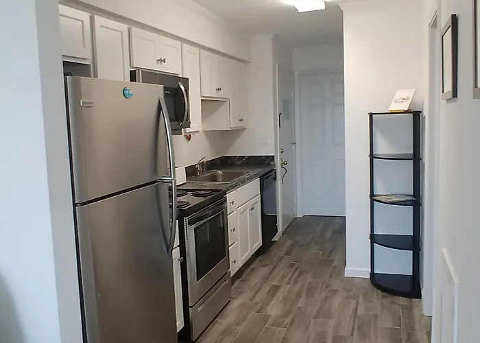 Apartment Assateague House Ii *