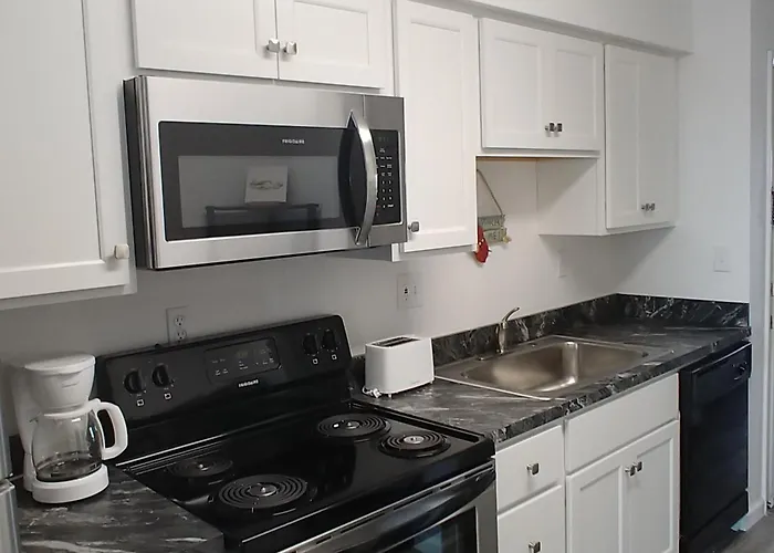 Apartment Assateague House Ii *