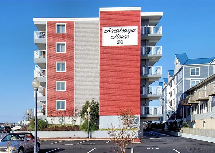 Assateague House Ii Apartment