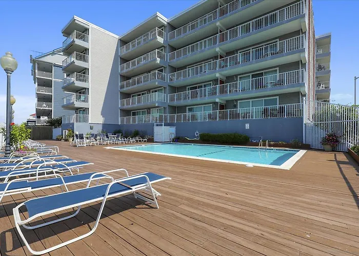 Assateague House Ii Apartment Ocean City