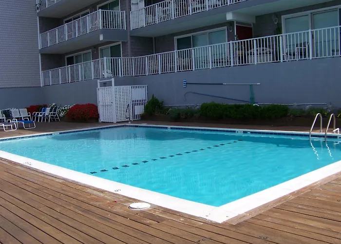Assateague House Ii Apartment