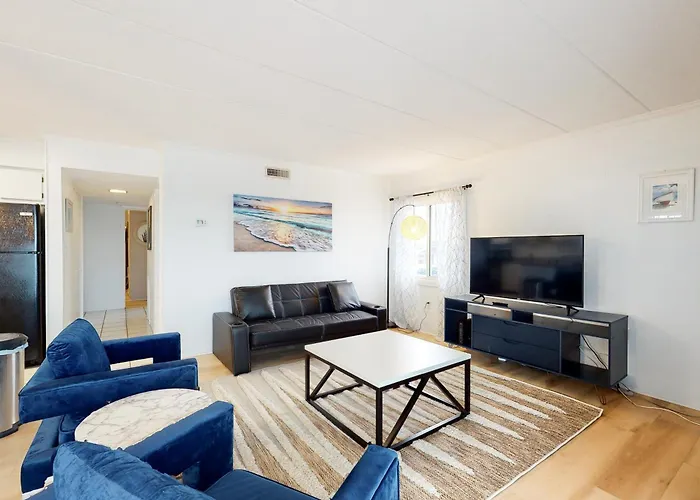 Assateague House Ii Apartment *