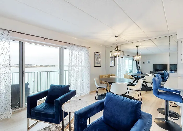 Apartment Assateague House Ii Ocean City