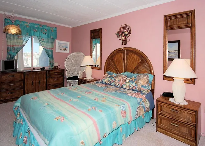Assateague House Ii * Ocean City