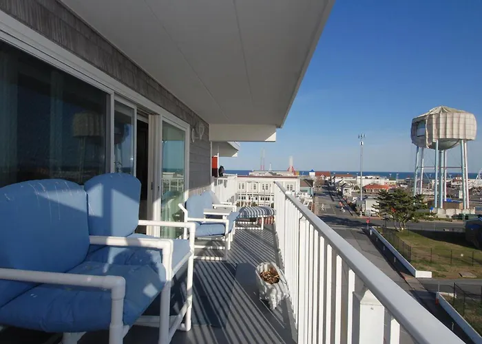 Assateague House Ii Apartment