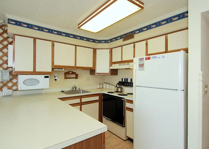 Apartment Assateague House Ii *