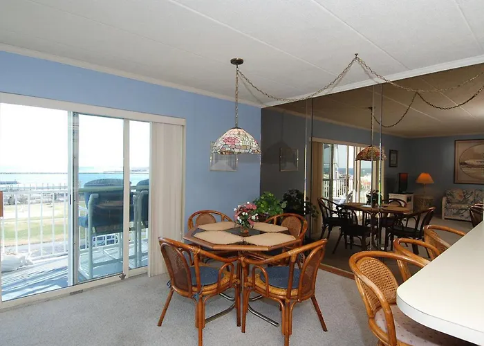 Apartment Assateague House Ii *