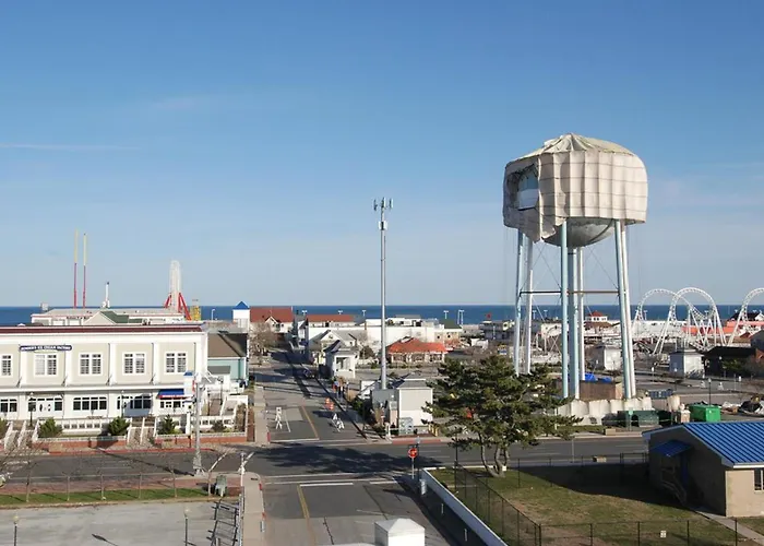 Assateague House Ii Apartment Ocean City
