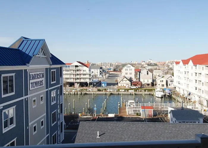 Assateague House Ii Apartment *