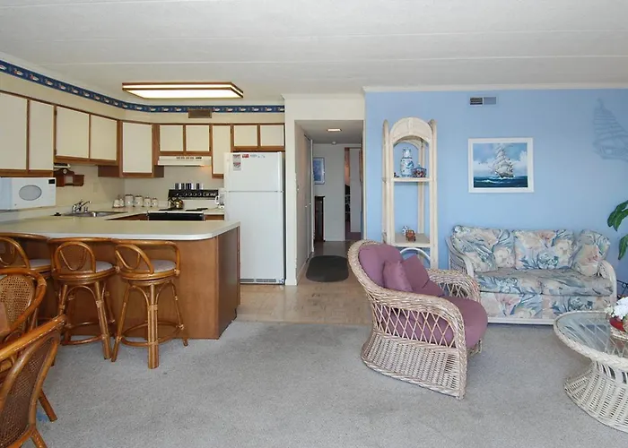 Assateague House Ii Apartment