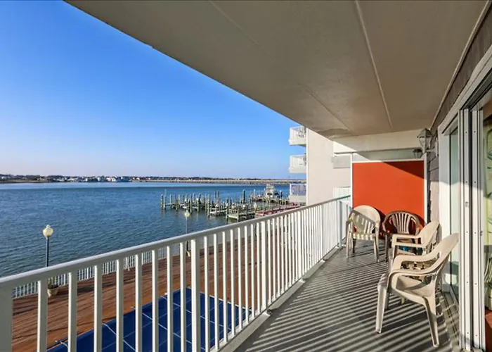 Assateague House Ii Apartment