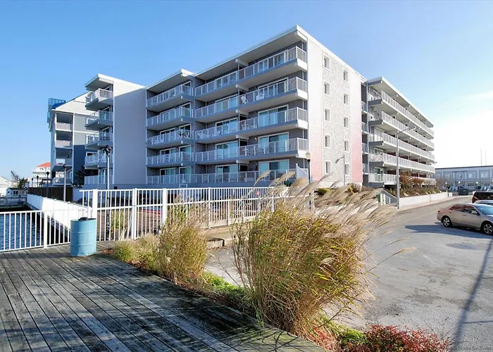 Apartment Assateague House Ii