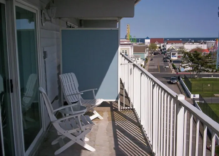 Assateague House Ii Apartment *