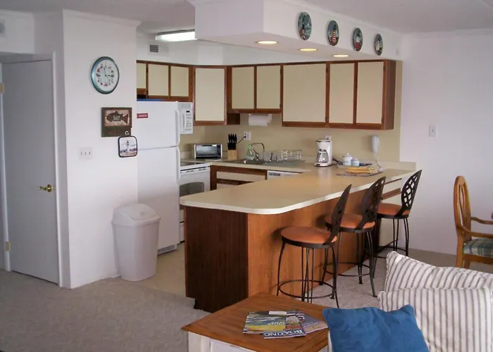 Apartment Assateague House Ii *