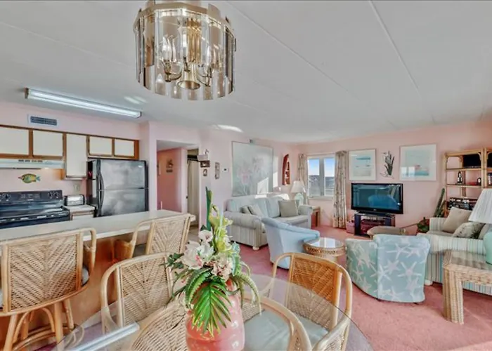 Apartment Assateague House Ii Ocean City