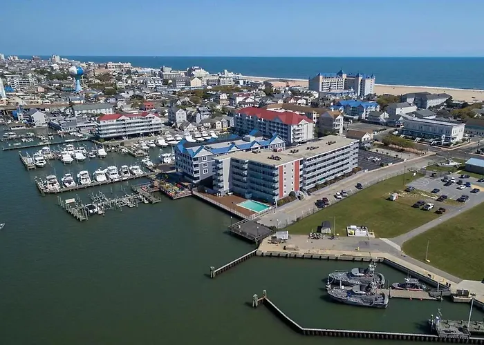 Assateague House Ii Apartment Ocean City