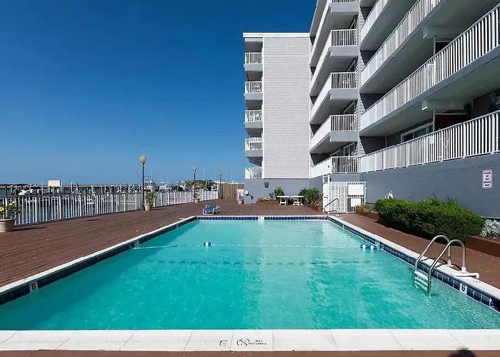 Assateague House Ii * Ocean City