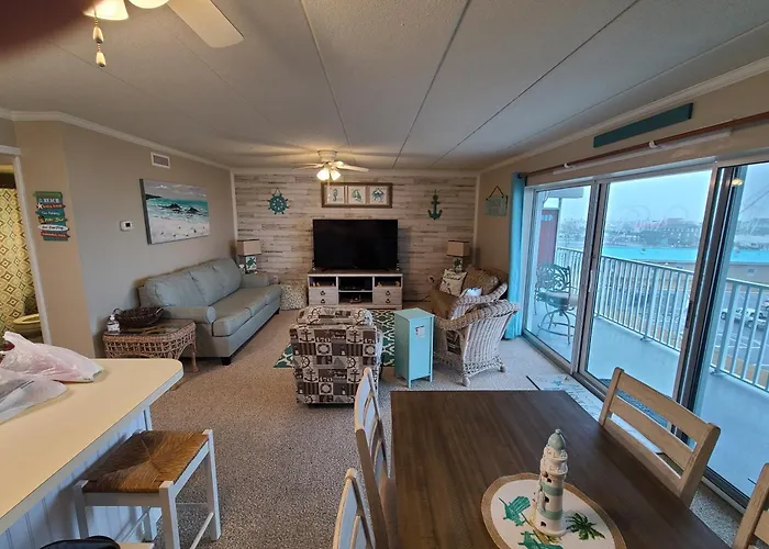 Apartment Assateague House Ii