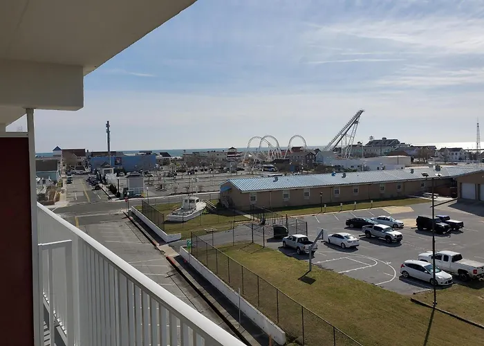 Apartment Assateague House Ii *